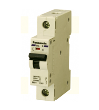 Cầu dao đơn 1 cực 20A Panasonic BBD1201CNV