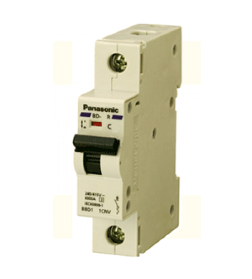 Cầu dao đơn 1 cực 20A Panasonic BBD1201CNV