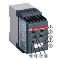 Ứng dụng của rơ le giám sát tải motor 
